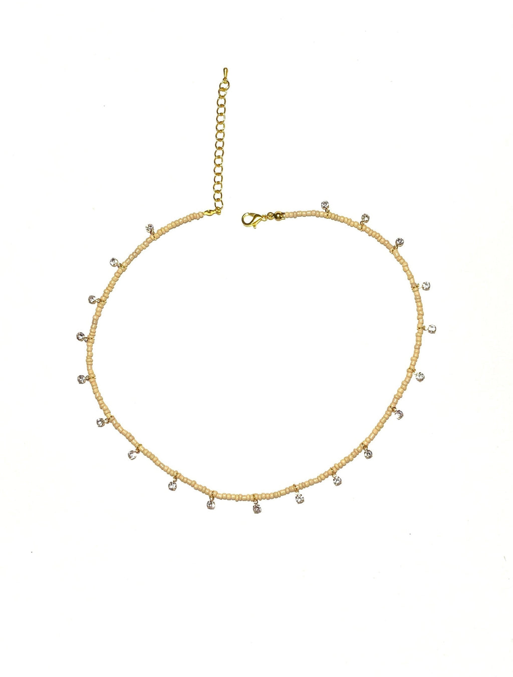 بَُها، سلسال ناعم يومي بيج يناسب جميع الإطلالات