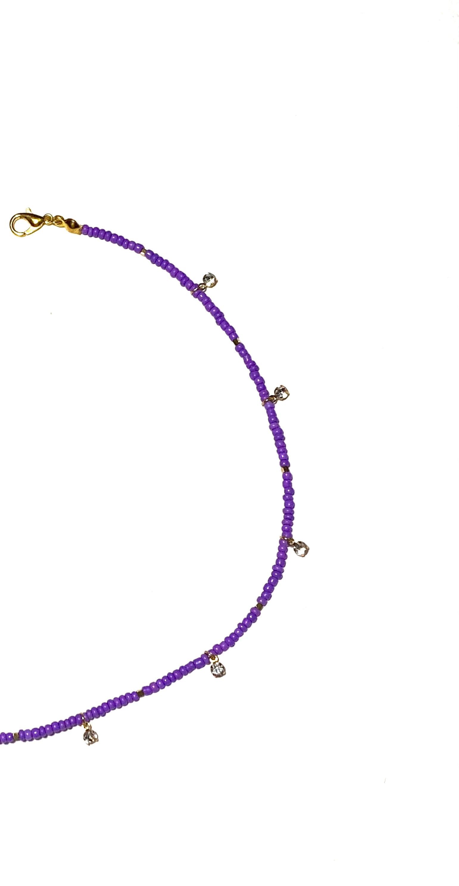 خُزامى، سلسال ناعم موف، نعومة قطعة تُعبر  عنكِ