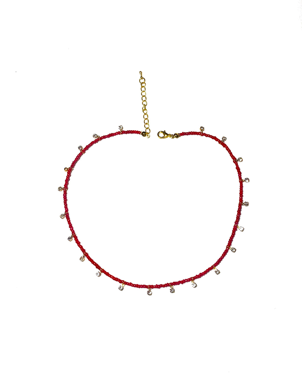 ألِفا، سلسال يومي أحمر أنثوي ساحر