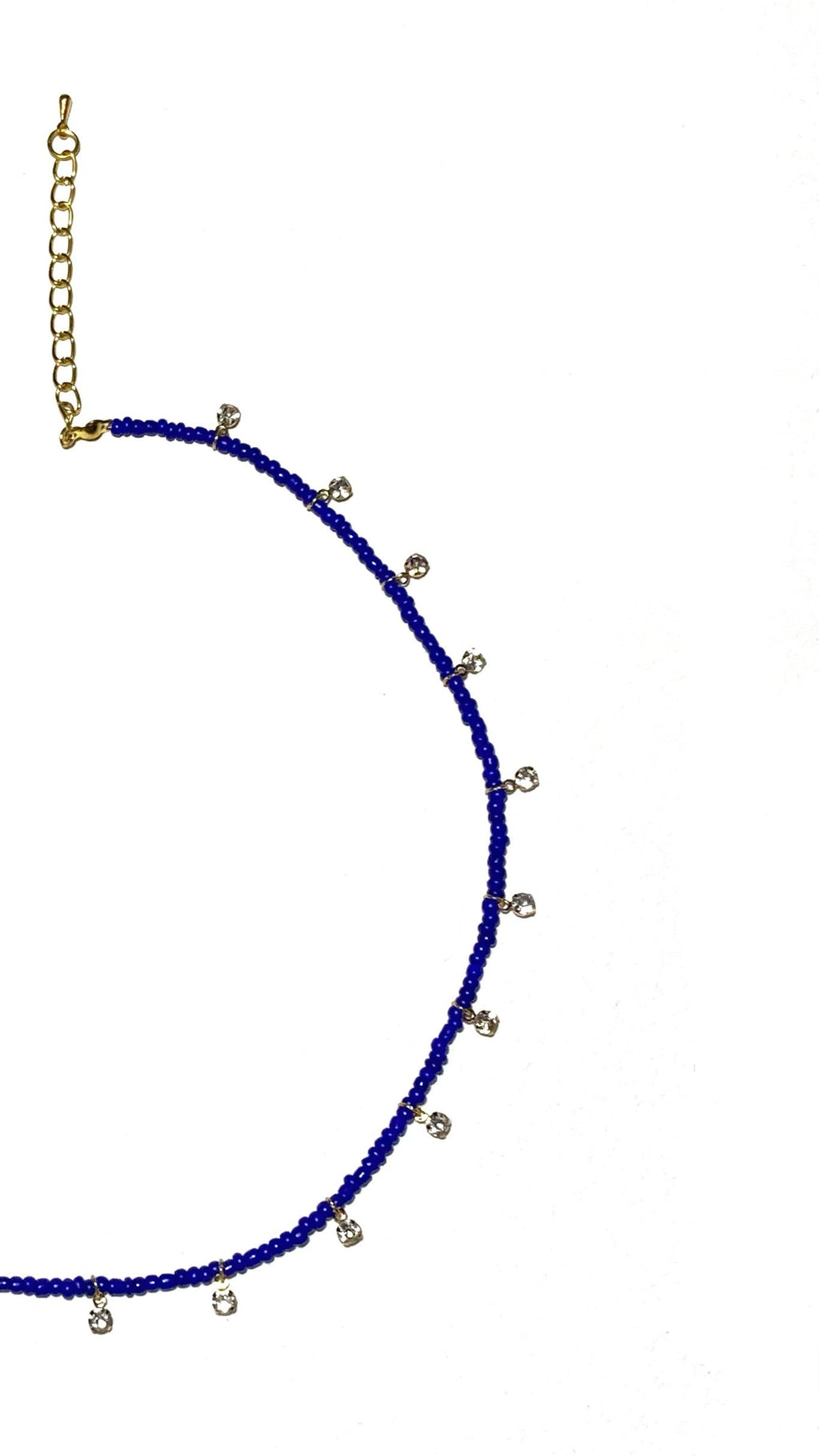 موج، سلسال يومي أزرق، لعاشقات الأناقة والتميز