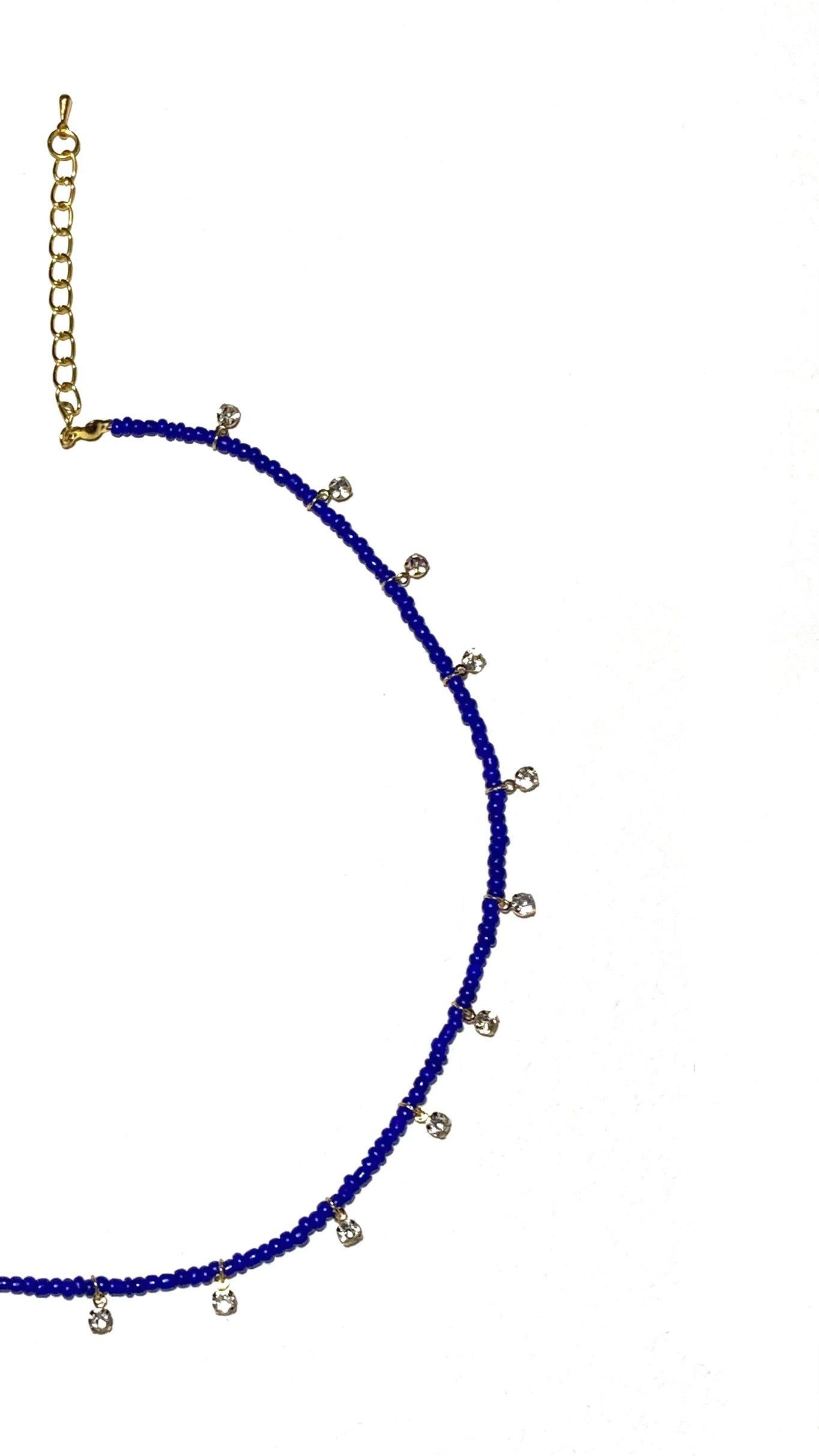 موج، سلسال يومي أزرق، لعاشقات الأناقة والتميز