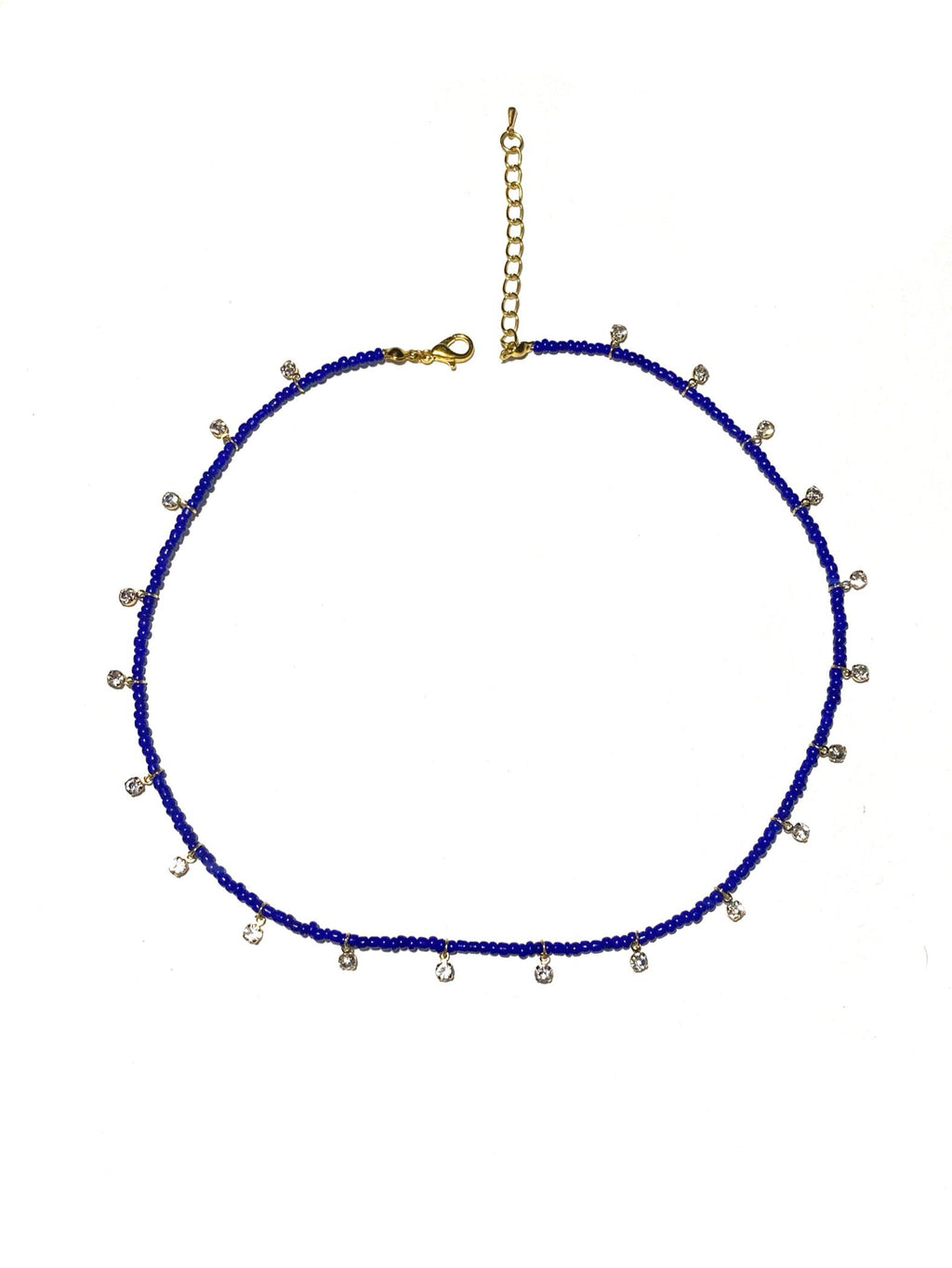 موج، سلسال يومي أزرق، لعاشقات الأناقة والتميز