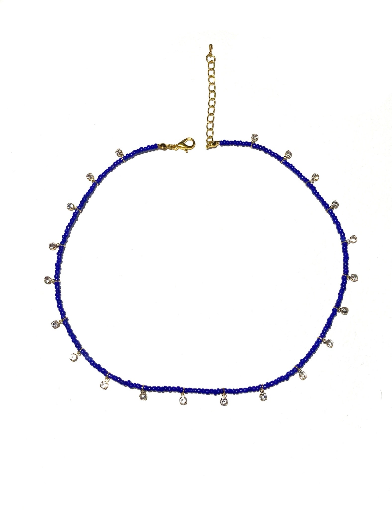 موج، سلسال يومي أزرق، لعاشقات الأناقة والتميز