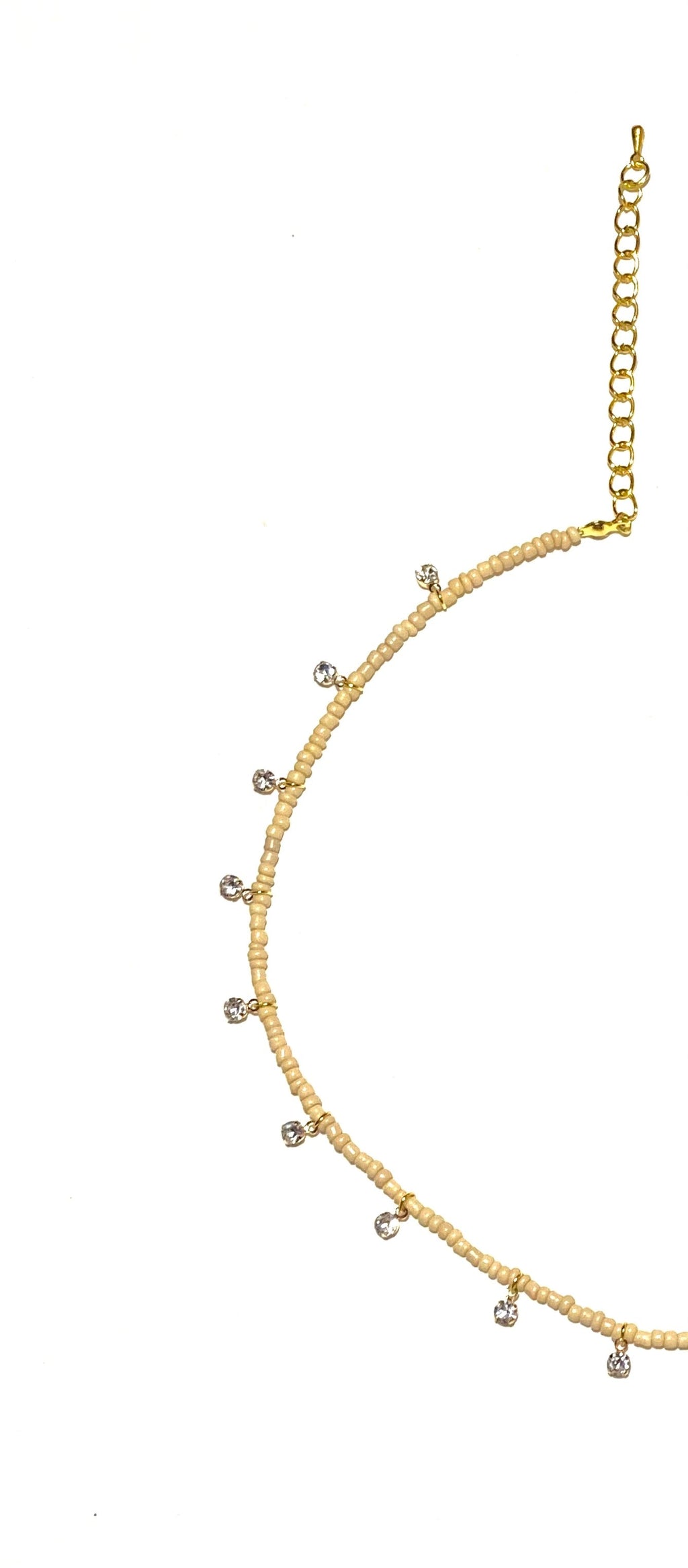 بَُها، سلسال ناعم يومي بيج يناسب جميع الإطلالات