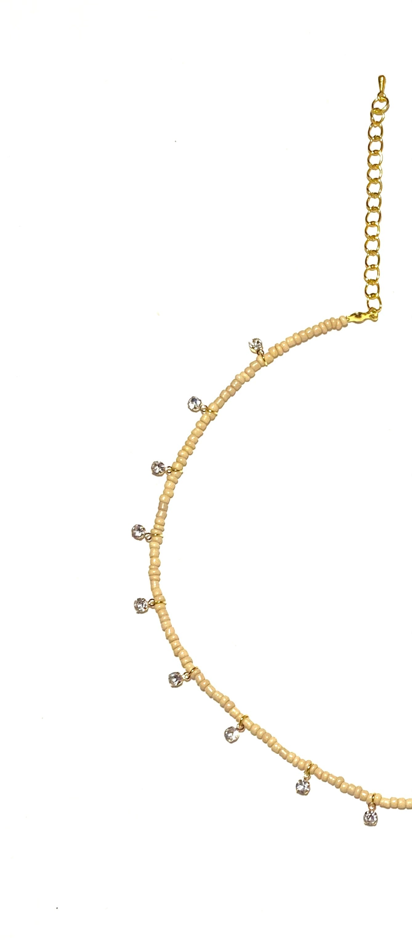 بَُها، سلسال ناعم يومي بيج يناسب جميع الإطلالات