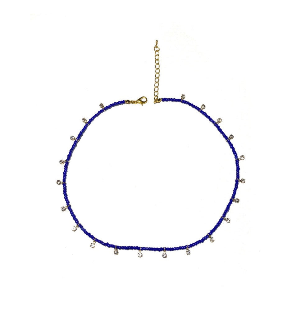 موج، سلسال يومي أزرق، لعاشقات الأناقة والتميز