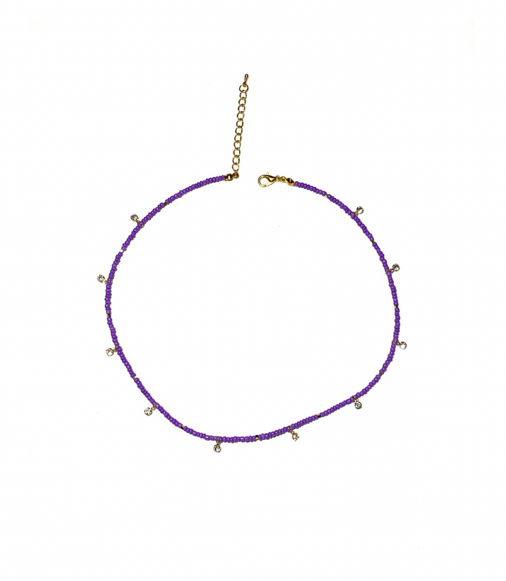 خُزامى، سلسال ناعم موف، نعومة قطعة تُعبر  عنكِ