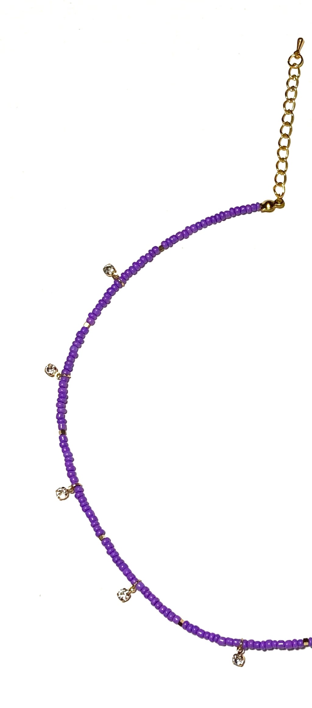 خُزامى، سلسال ناعم موف، نعومة قطعة تُعبر  عنكِ