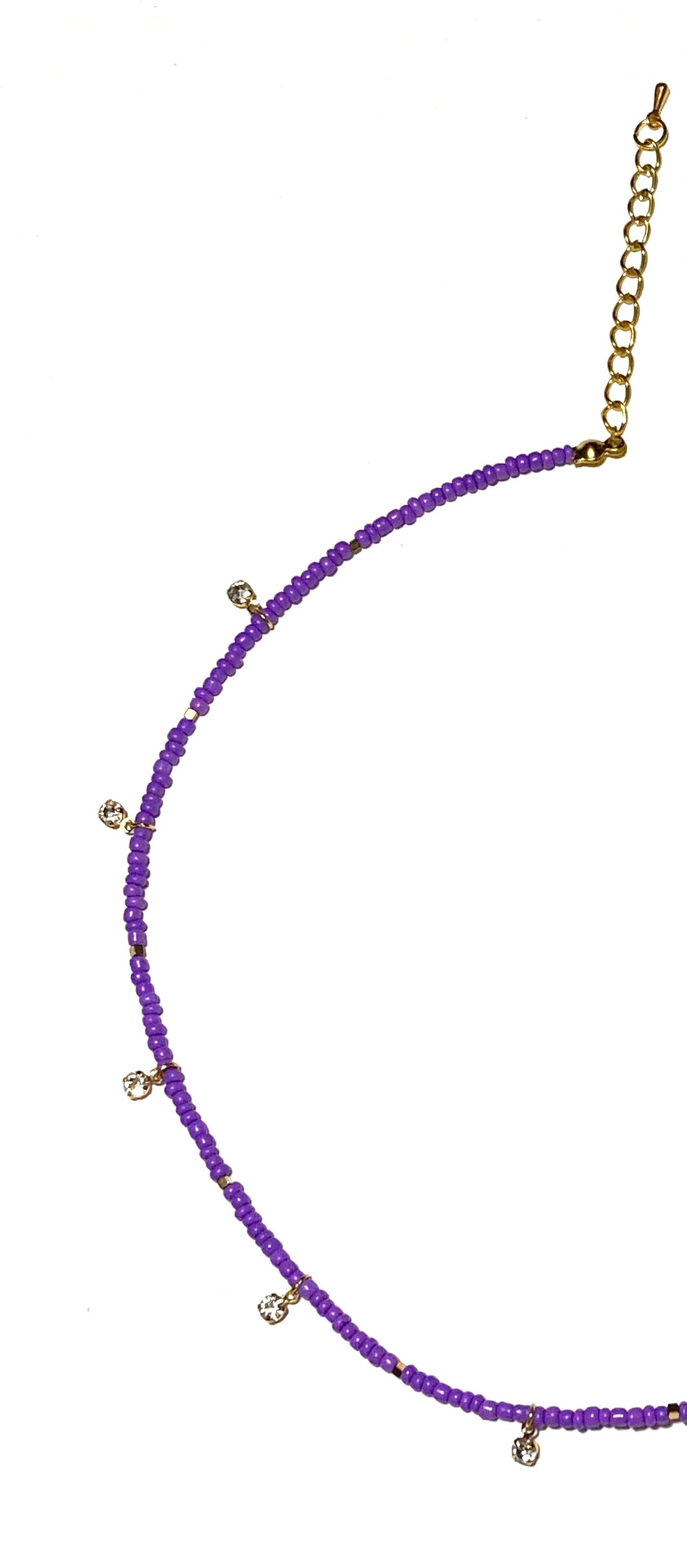 خُزامى، سلسال ناعم موف، نعومة قطعة تُعبر  عنكِ