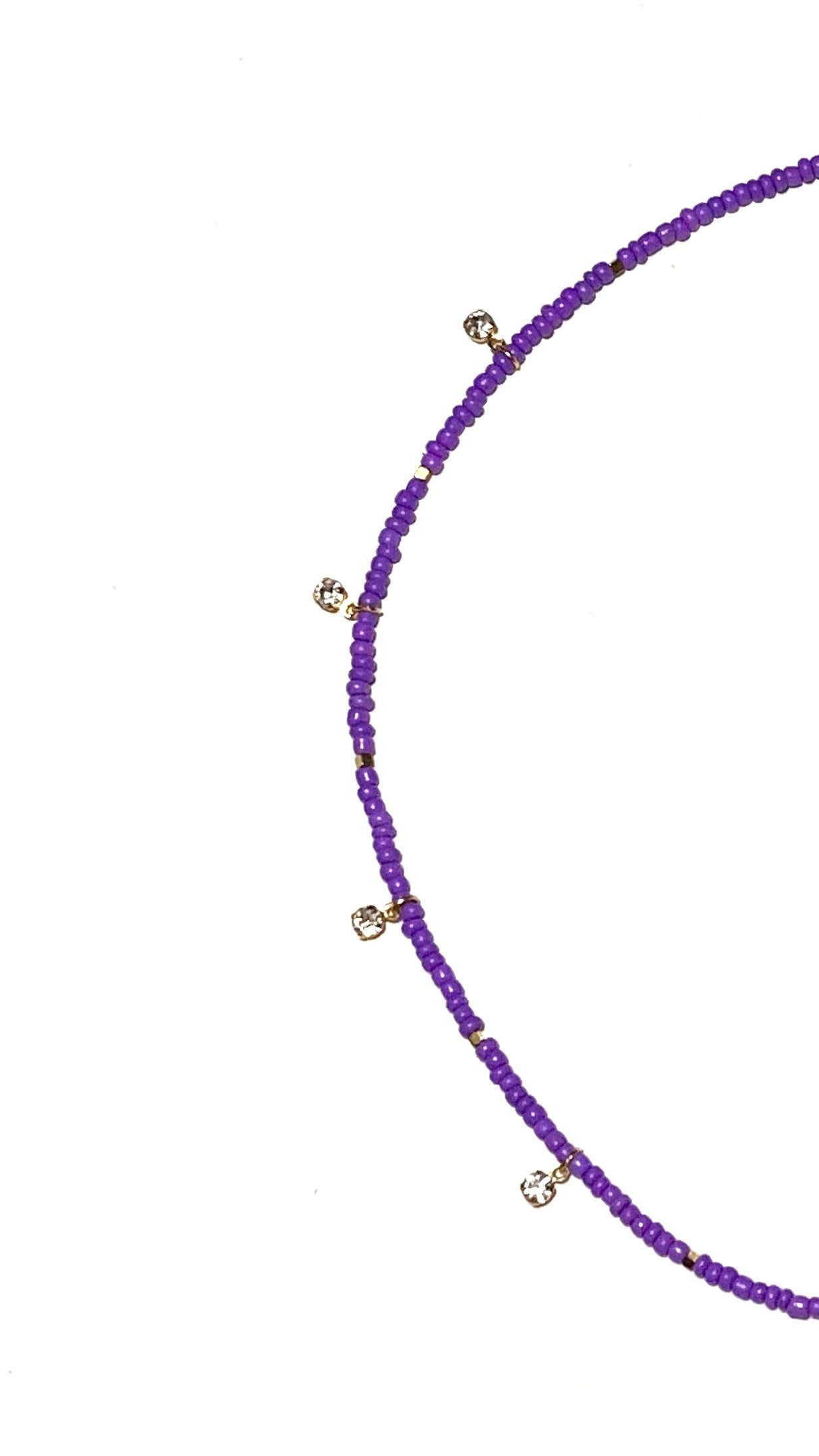 خُزامى، سلسال ناعم موف، نعومة قطعة تُعبر  عنكِ